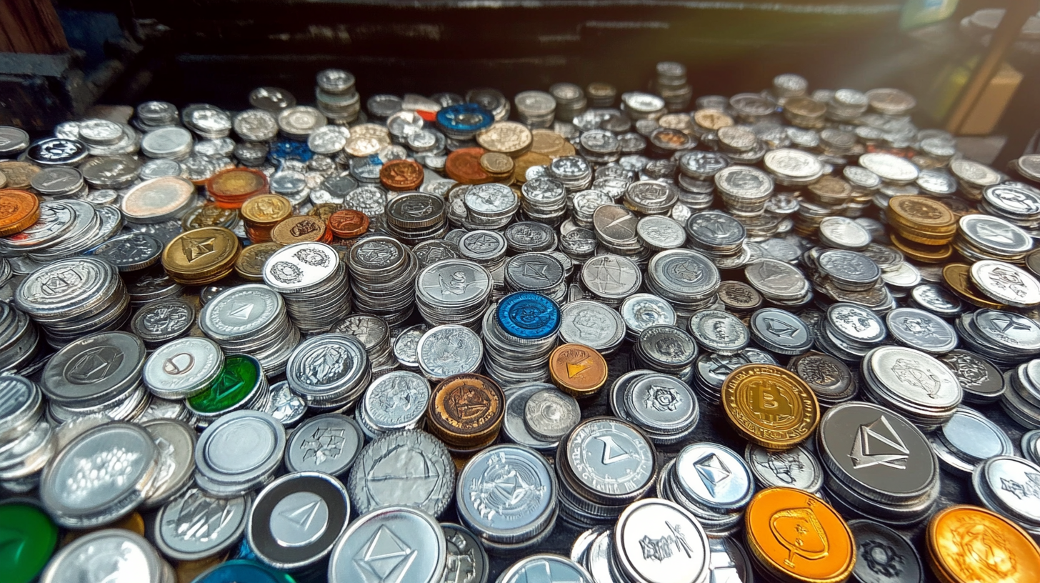 Altcoin-Update zum Wochenstart: Konsolidierung als Sprungbrett für neue Bewegungen