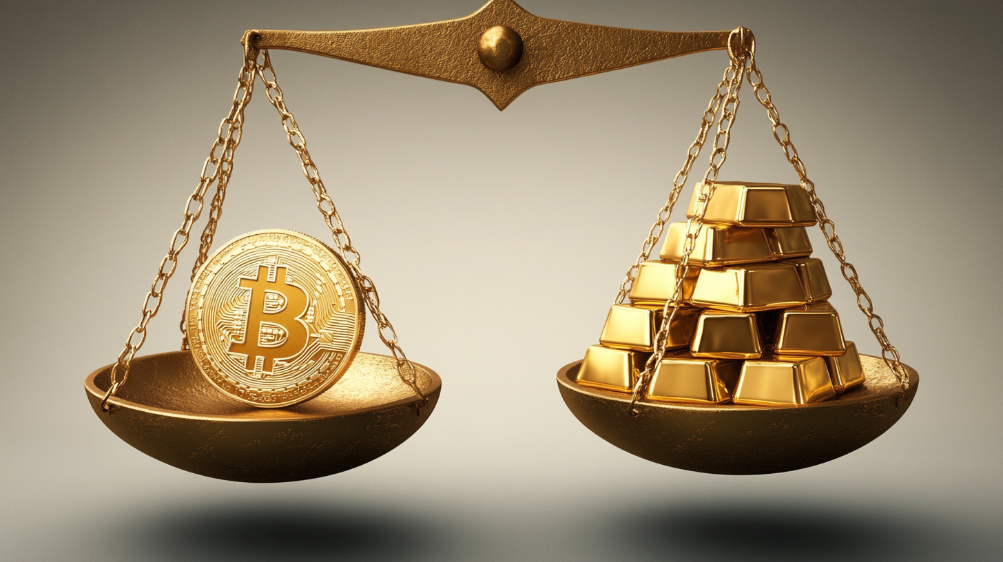 Bitcoin über 87.000 US‑Dollar‑Marke – Ausbruch bestätigt?
