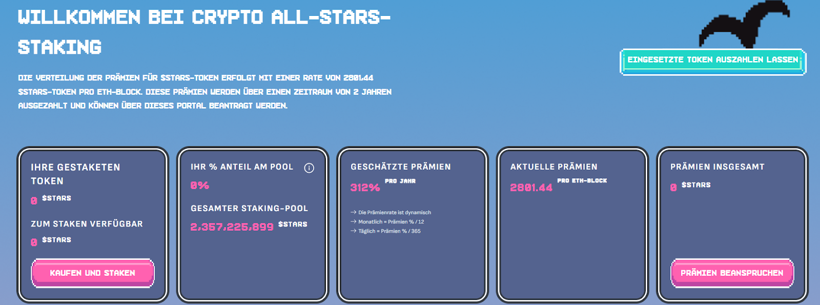 Crypto Allstars