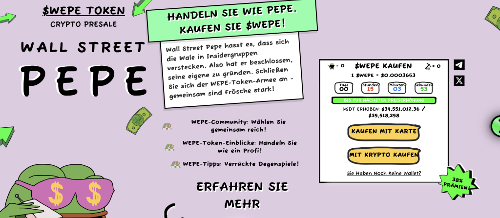 WEPE ICO