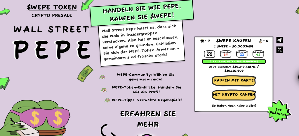 WEPE ICO