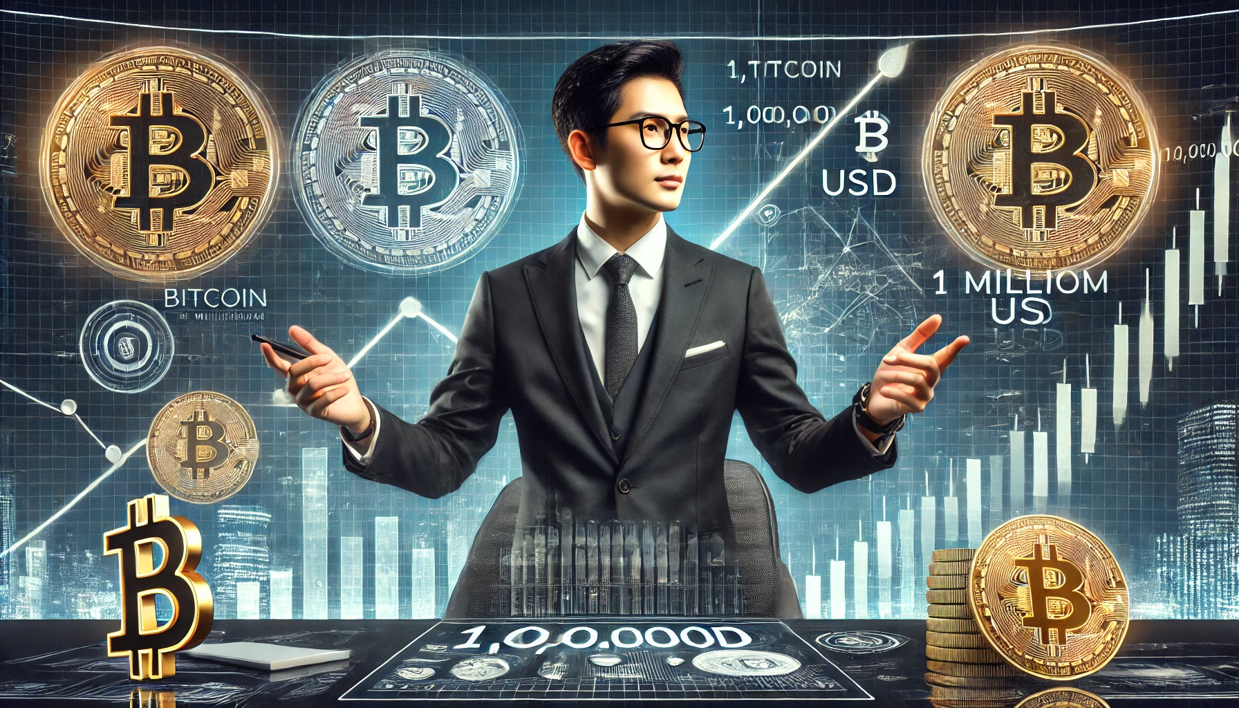 Bitcoin Kurs Prognose: 110.000 US-Dollar und mehr pro BTC-Token, wenn dieses Muster durchbrochen wird