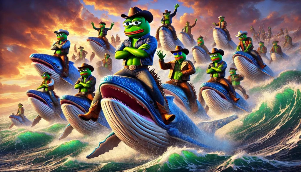 Krypto-News-Memecoin-Trading-Community-erziel-ueber-30-Mio.-in-2-Wochen-Wall-Street-Pepe-13