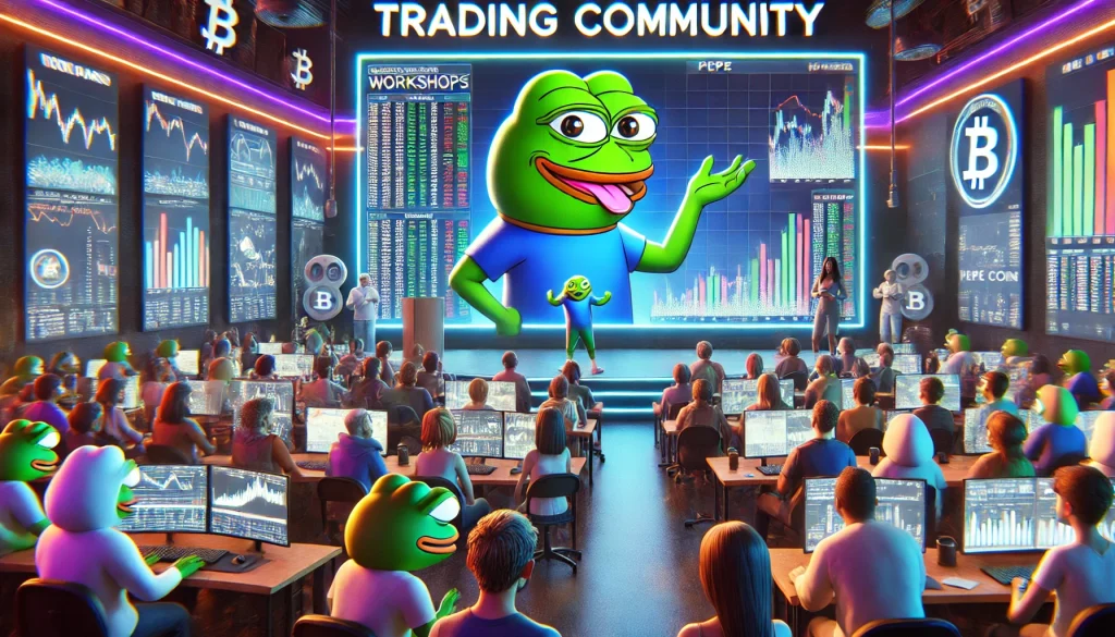 Wall Street Pepe
