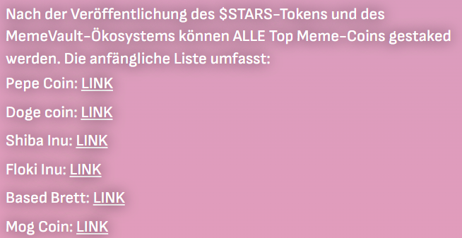stars