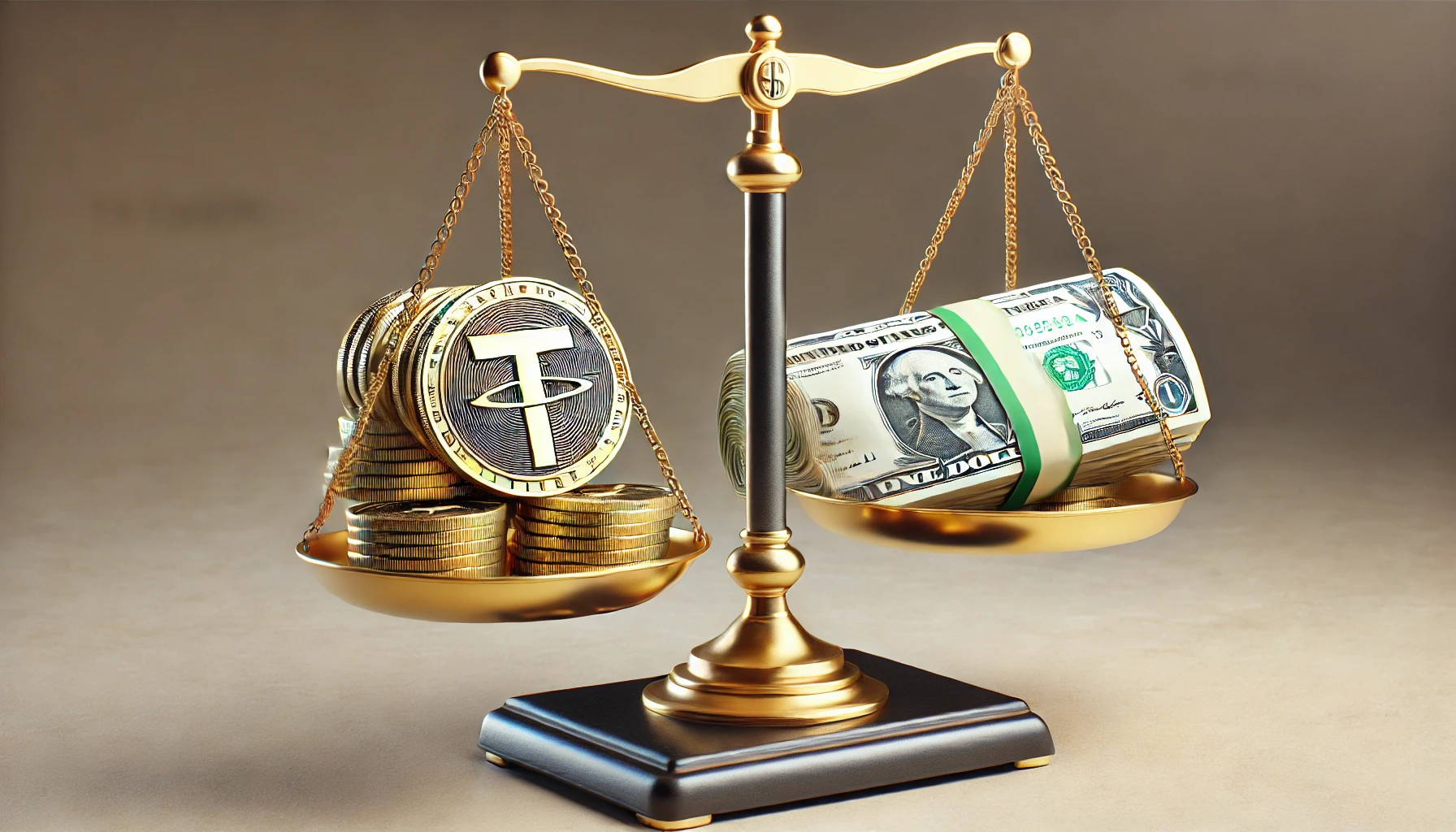 Krypto News: Circle vs. Tether – USDC knackt ein neues Allzeithoch 