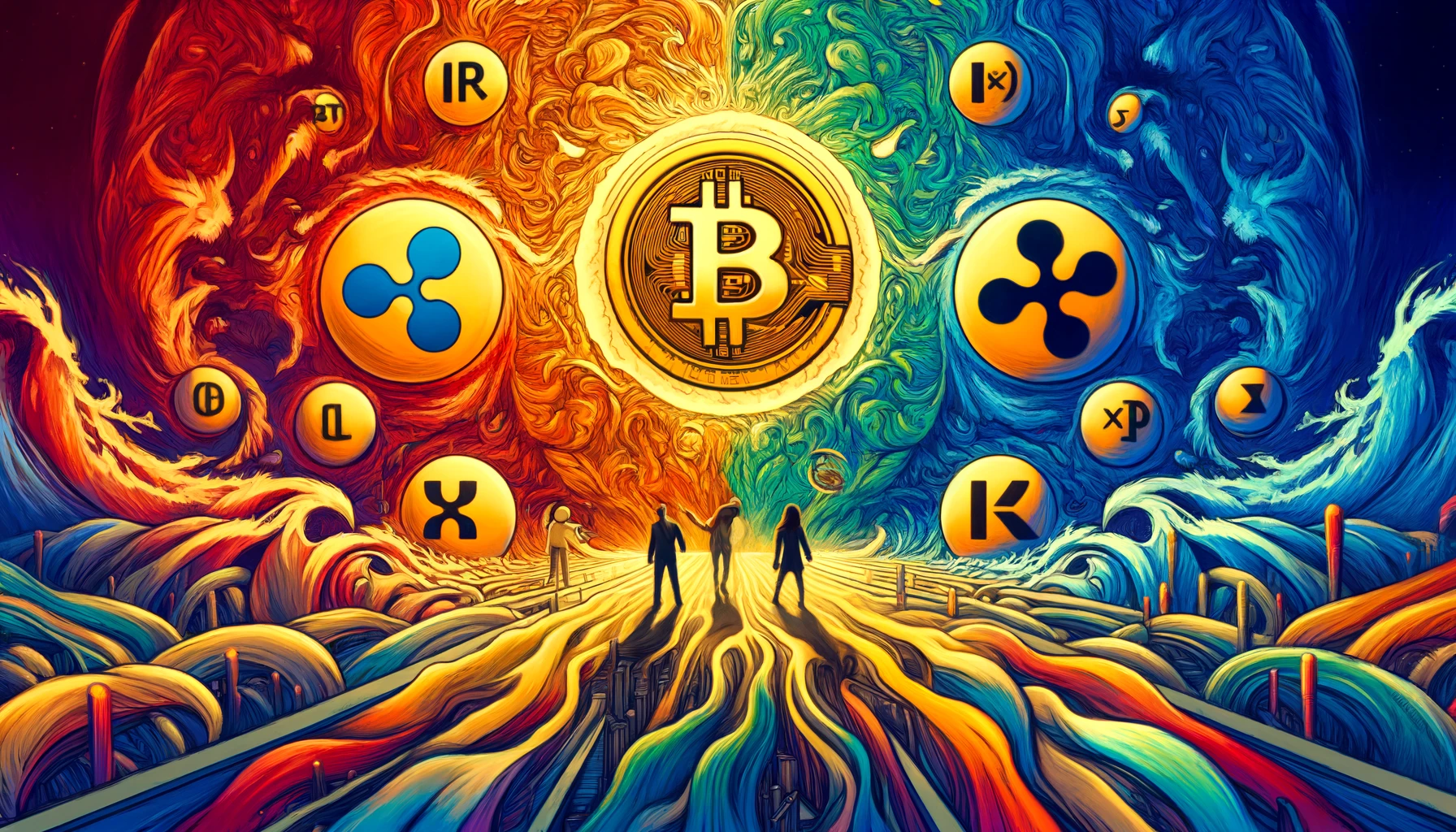 Krypto News: Darum sind viele BTC-Anleger jetzt sauer auf Ripple und XRP