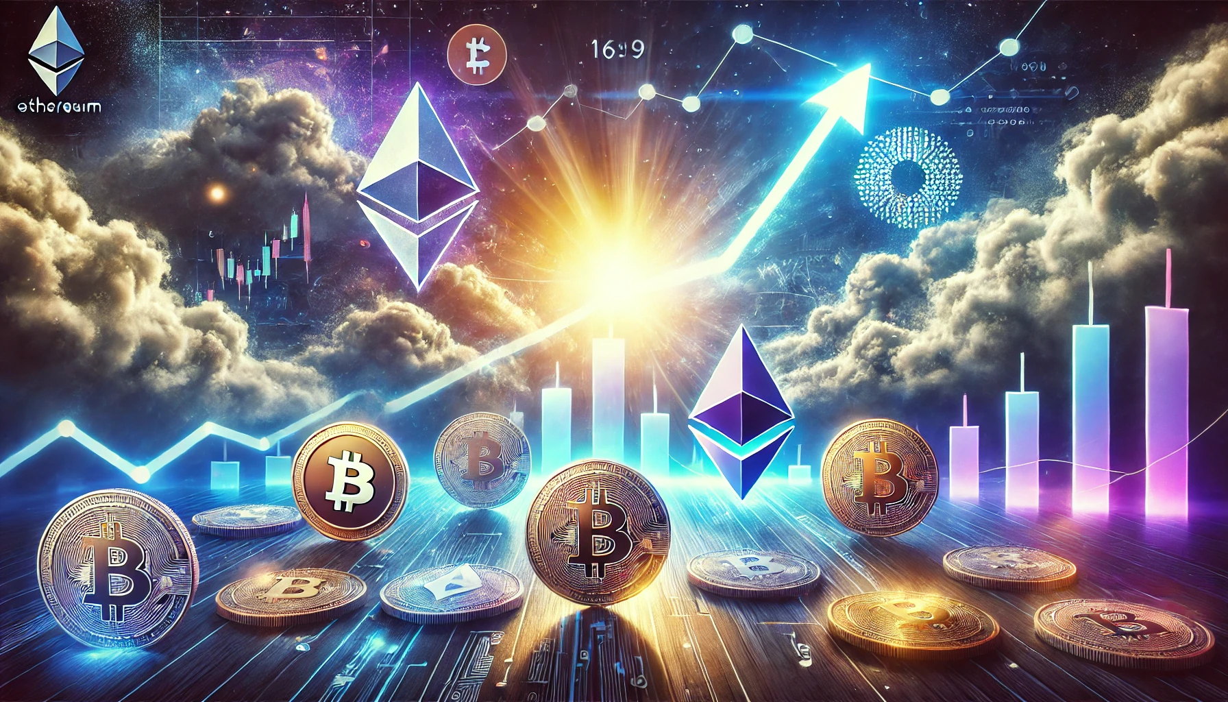 ‘Altcoins brechen aus’ – Startet jetzt eine massive Altcoin-Saison?