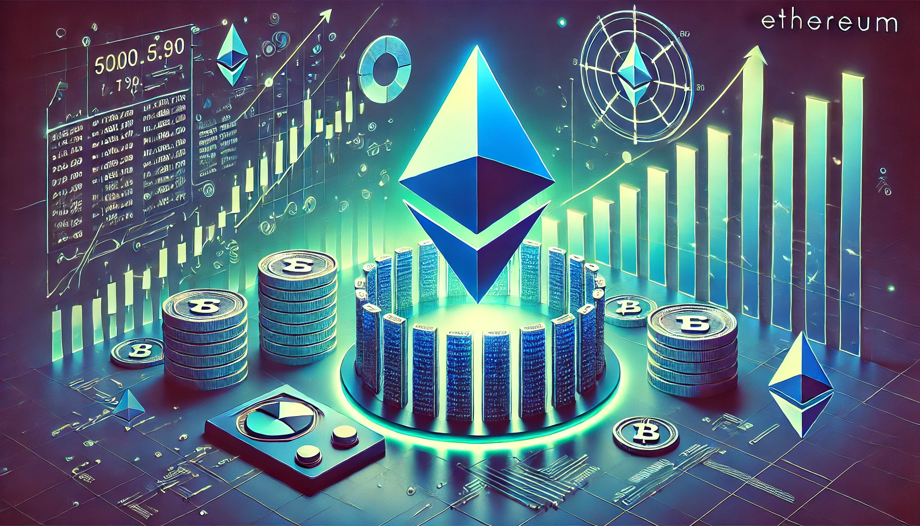 Krypto News: Kommt jetzt der Staking ETH Spot ETF? Blackrock reicht Antrag ein 