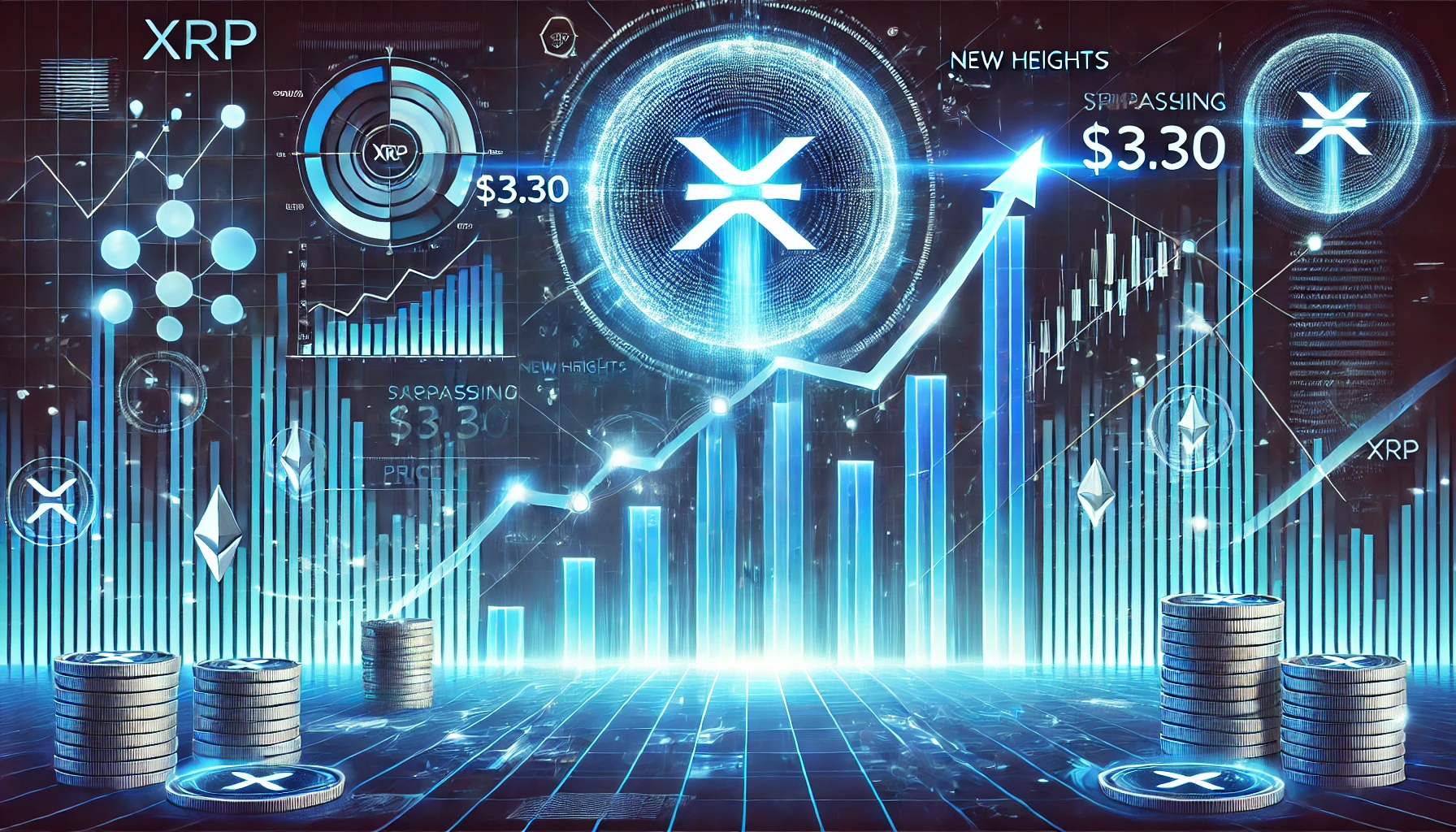Ripple Kurs Prognose: Krypto-Analyst sieht ‘konservatives’ XRP-Preisziel bei 15 US-Dollar