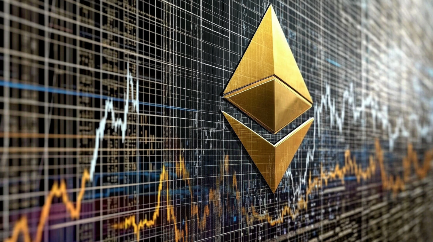 Ethereum mit bullischer Tendenz