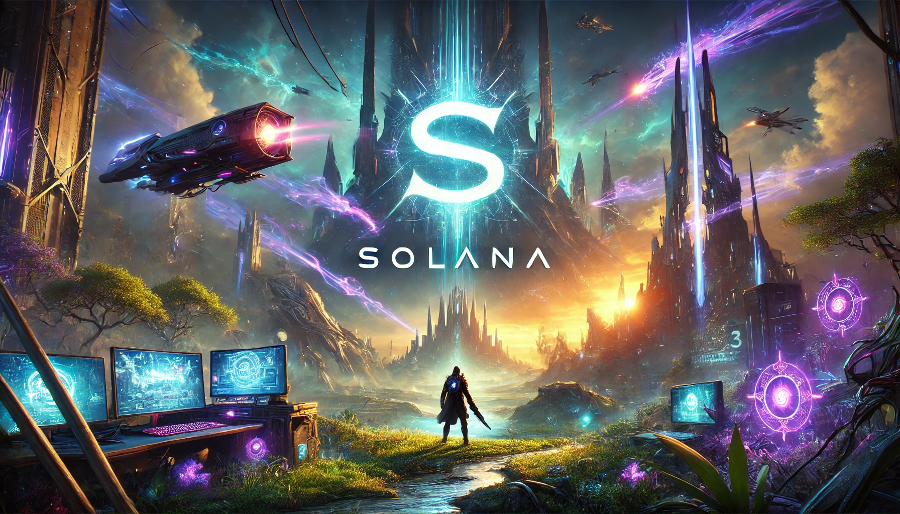 Krypto News: Unternehmen kopiert Erfolgsstrategie –mit Fokus auf Solana (SOL)