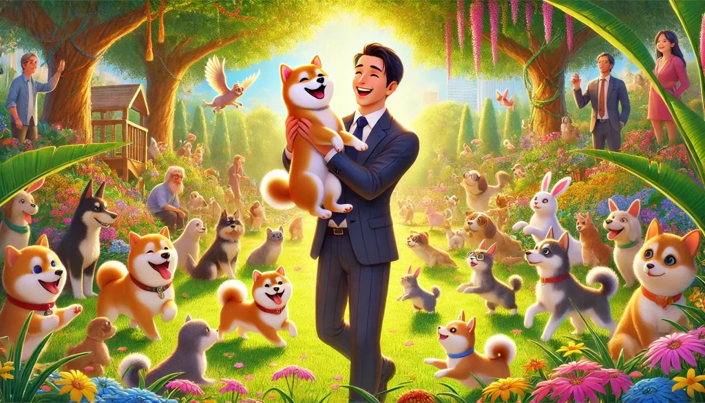 Meme Index bietet attraktivere Alternative als Dogecoin