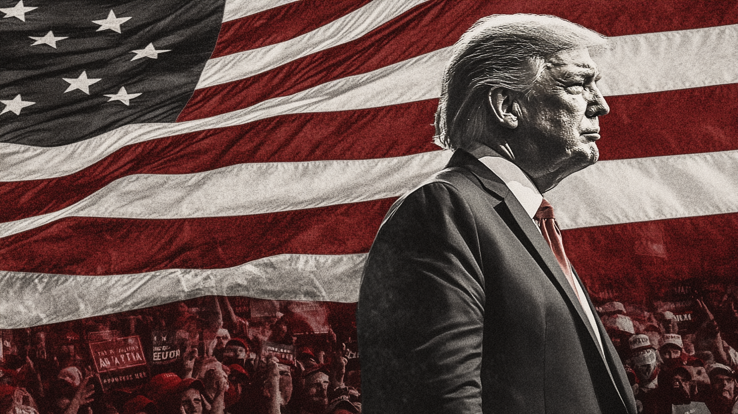 Offizieller Trump Token legt wieder zu