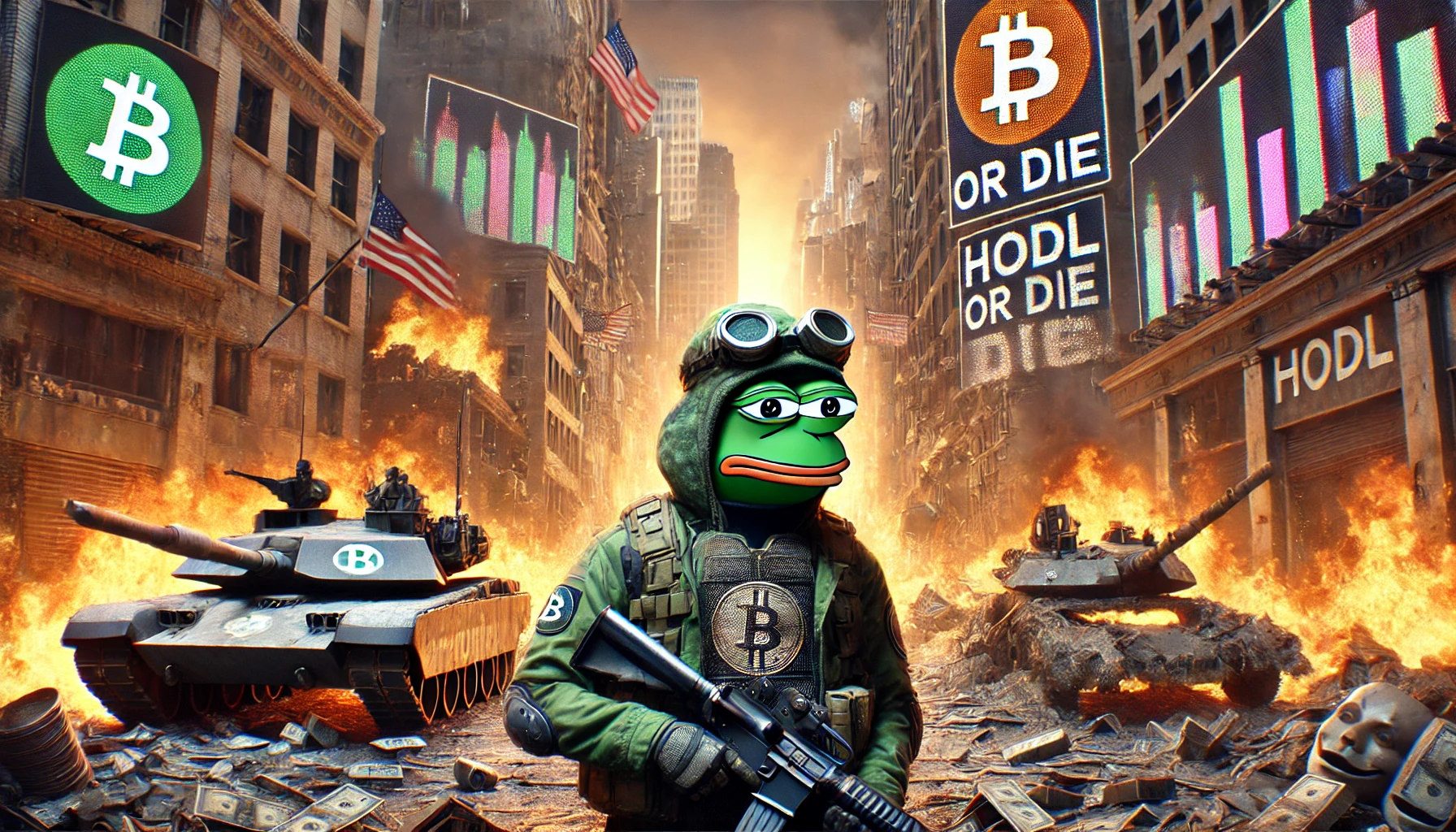 Wall Street Pepe erreicht mit NFT-Mint hohe Nachfrage – 1.700 Prägungen und 1,7 Mrd. WEPE verbrannt