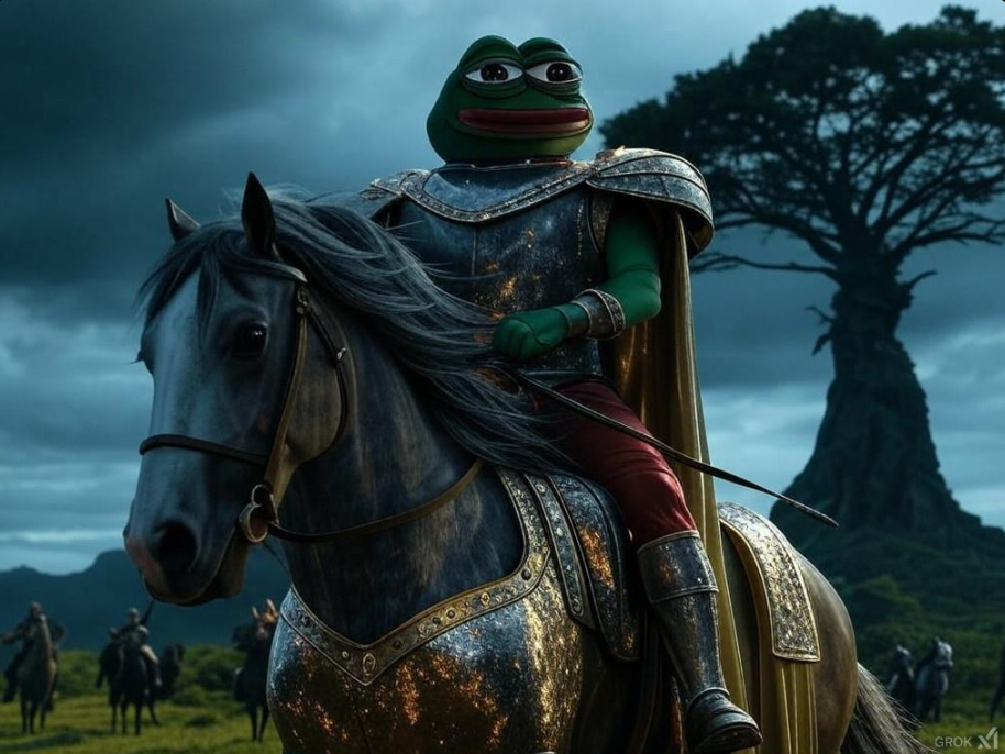 Wall Street Pepe wirbt mit Presale 45 Mio. $ ein und nähert sich Listung
