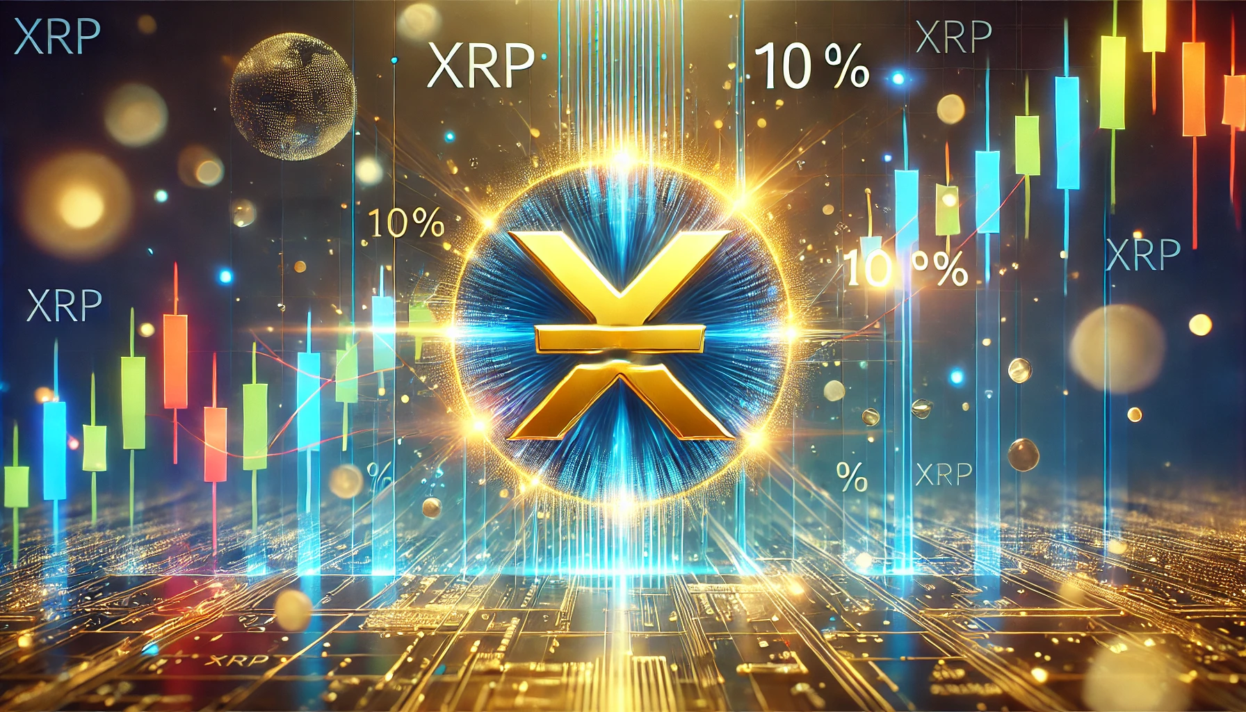 XRP Kurs Prognose: Preis schießt 10 % in die Höhe und wieder über 3 $