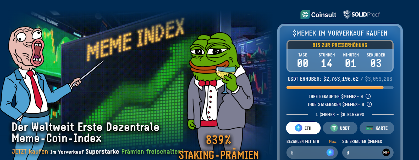 Meme Index