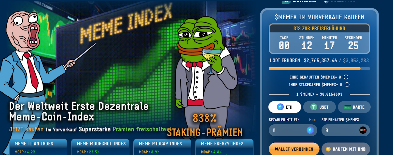 Meme Index