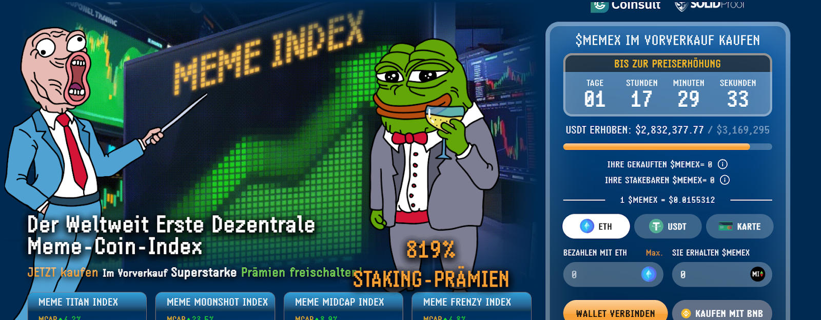 Meme Index