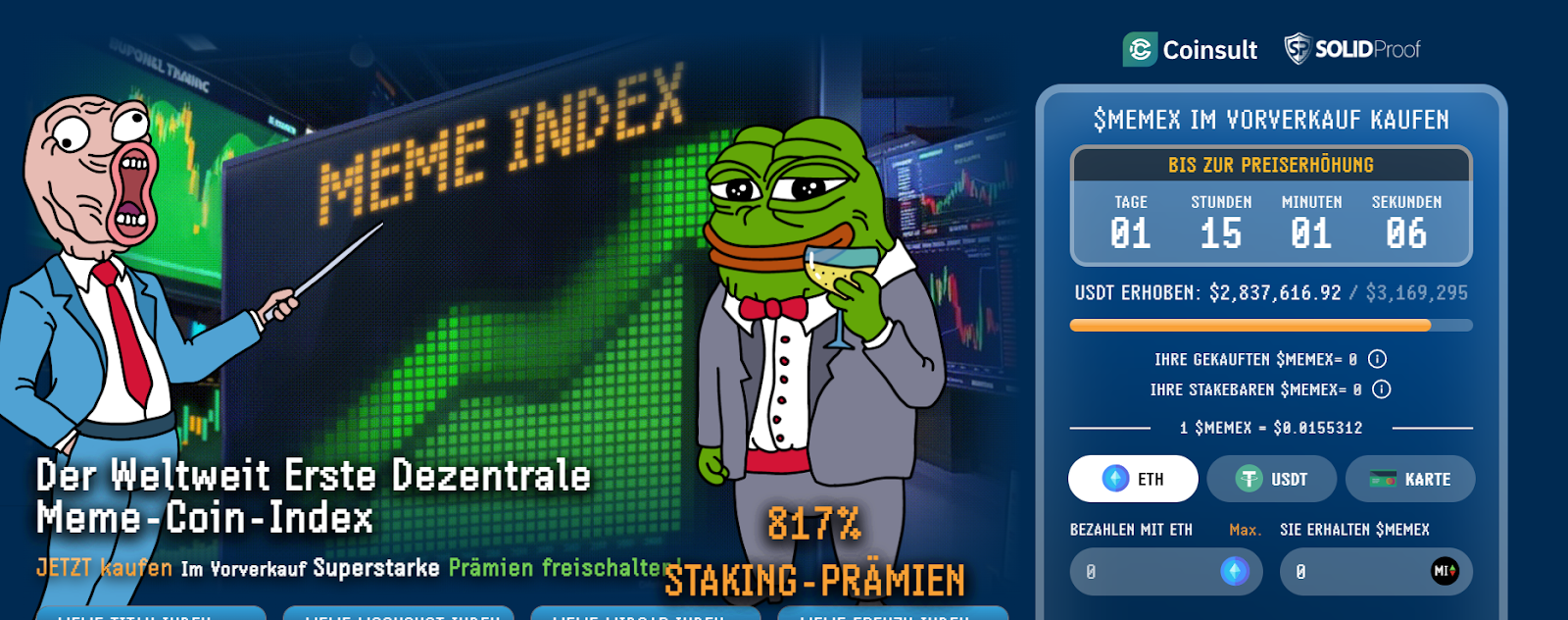 Meme Index