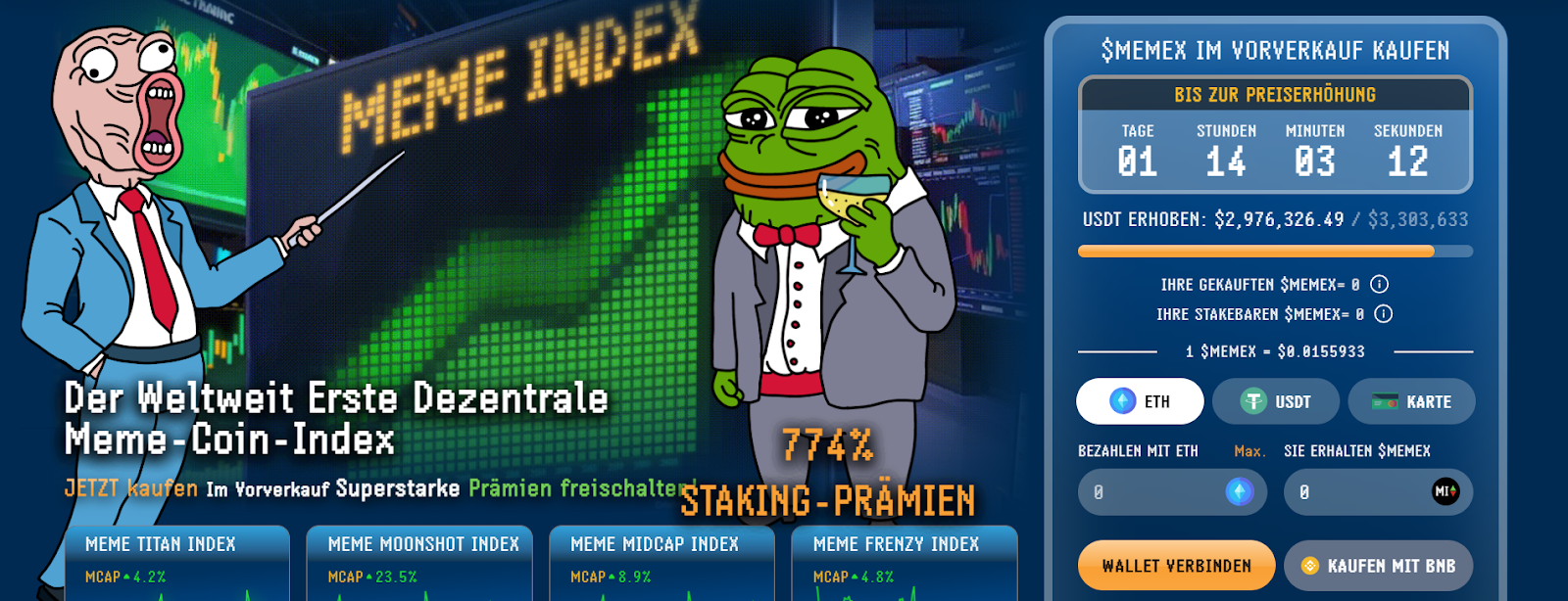Meme Index