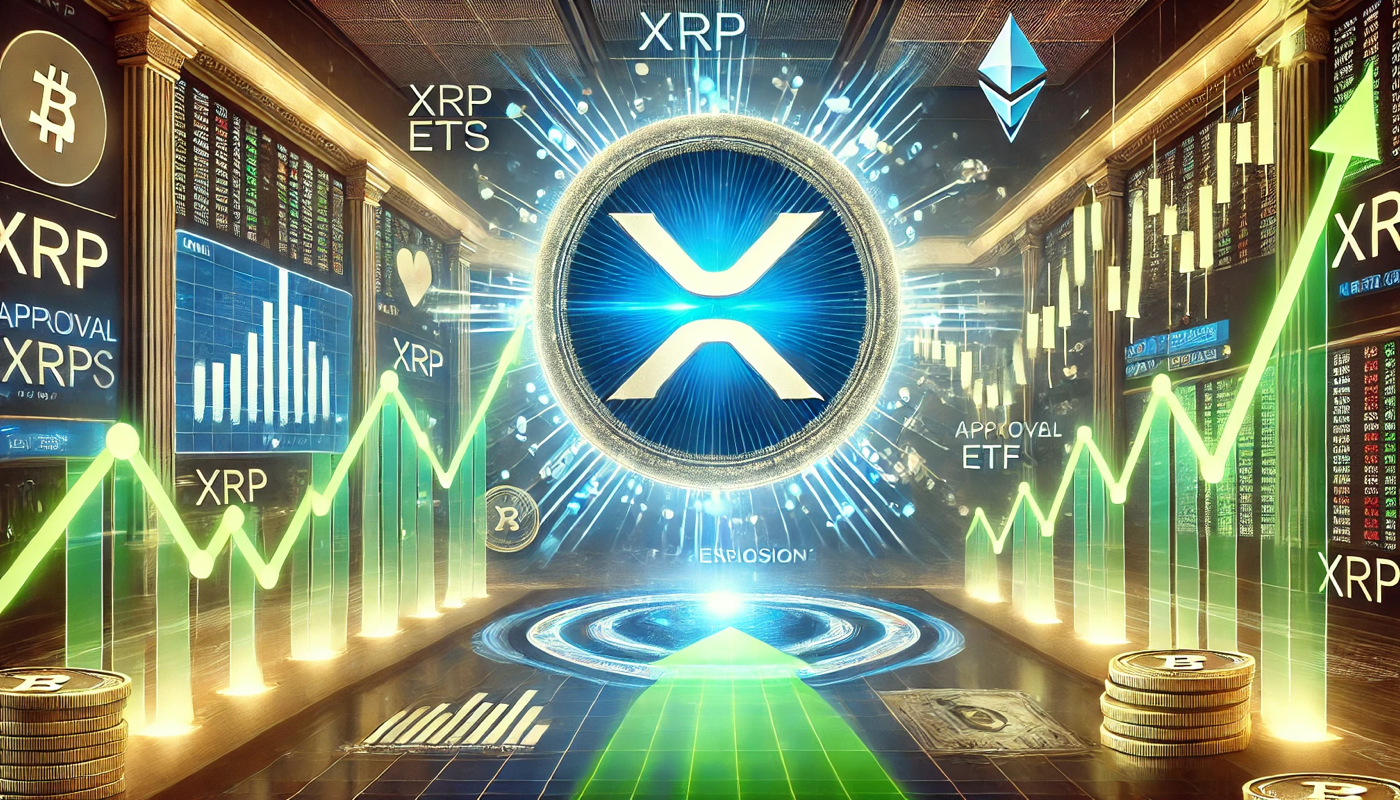 XRP-ETFs vor Zulassung: Kryptomarkt steht vor bedeutenden Entwicklungen