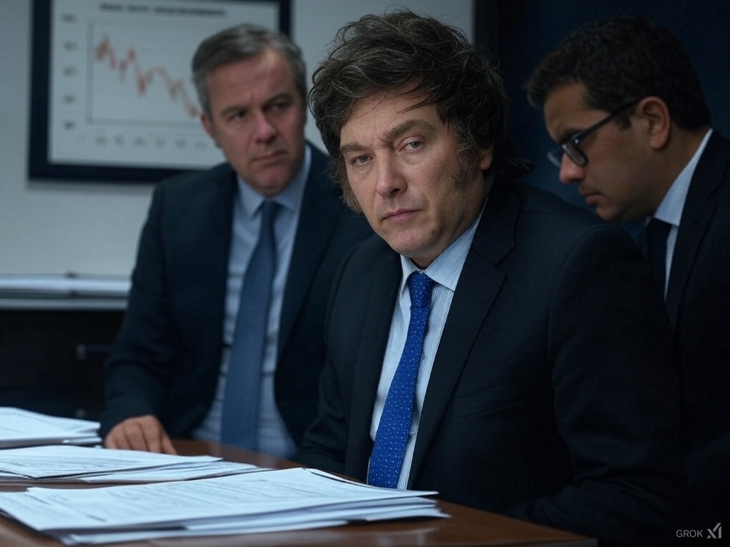 US-Ermittlungen gegen Argentiniens Präsident Milei wegen $LIBRA-Kryptoskandal eingeleitet