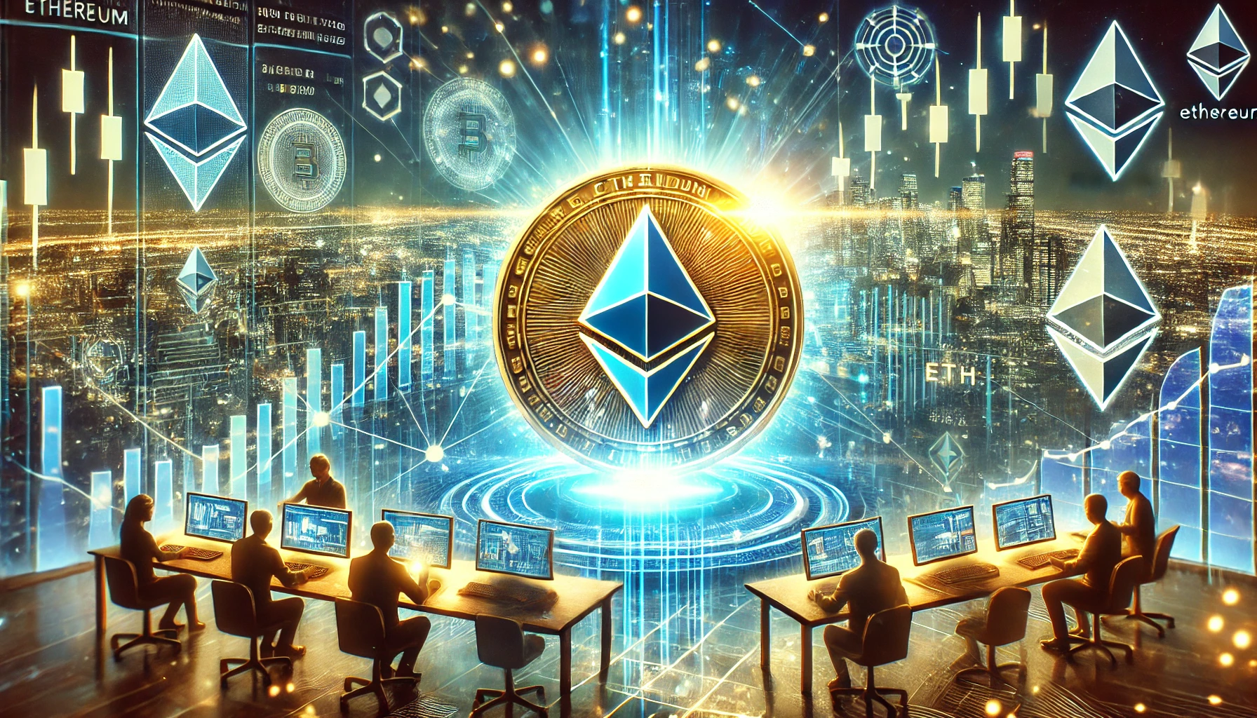 ETH Kurs Prognose – Analyst geht bald von großem Breakout für Ethereum aus