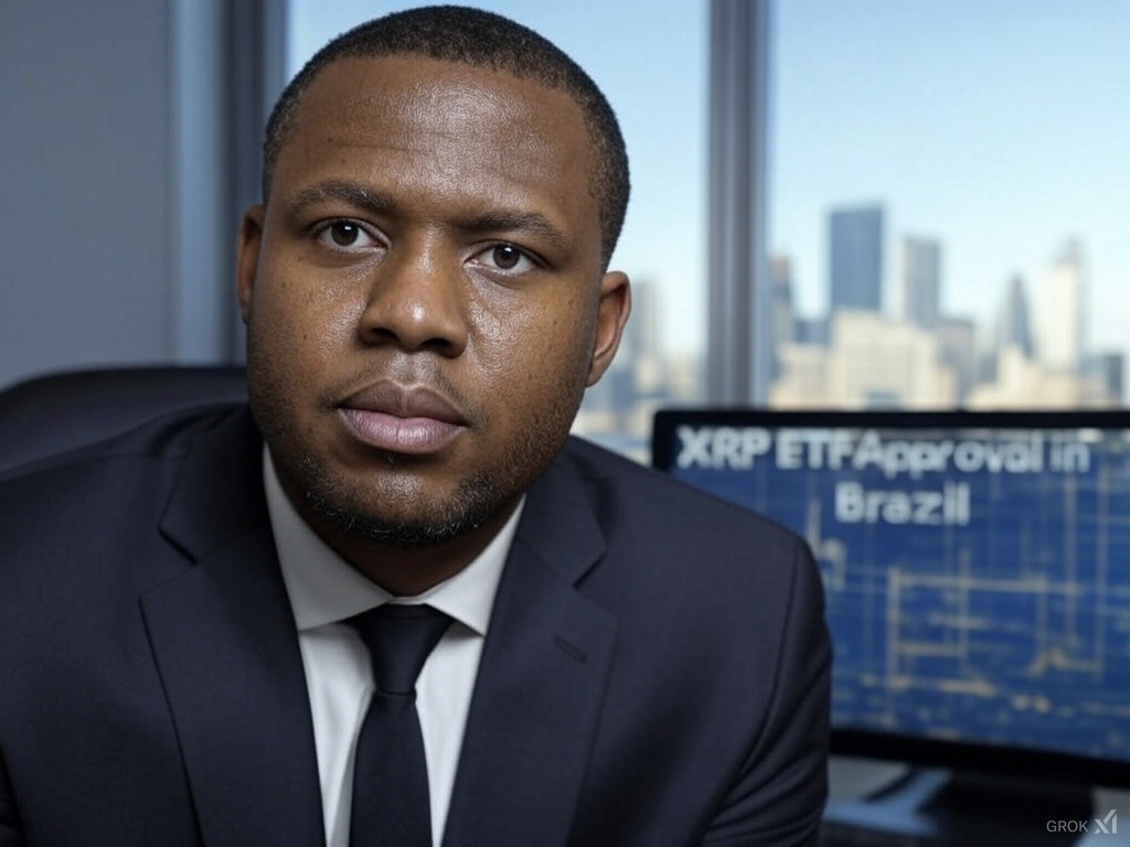 XRP erreicht wichtige Meilensteine: ETF-Zulassung in Brasilien und Anerkennung als digitale Währung