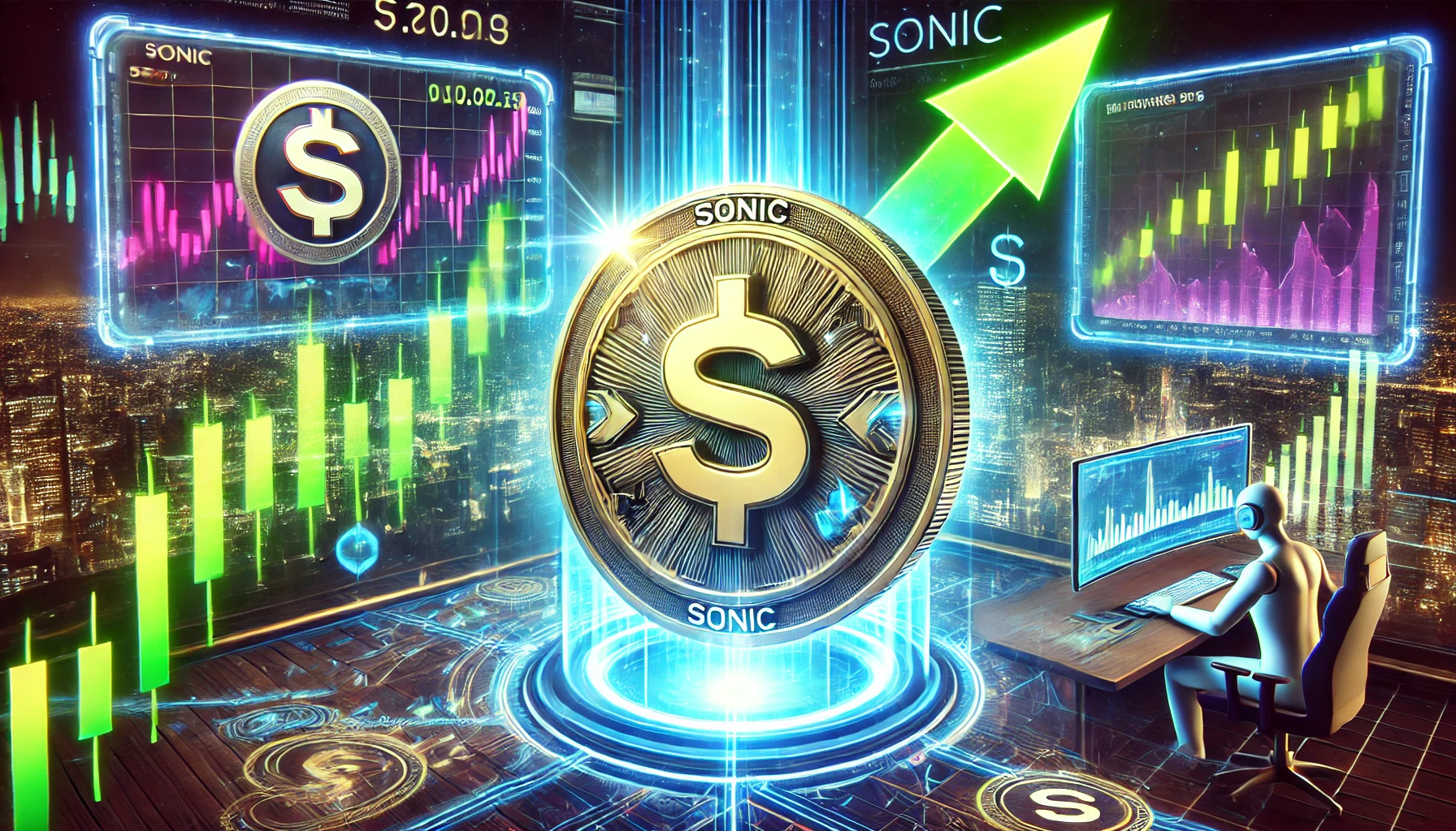 Sonic Kurs Prognose: Kann S schon bald die 1-Dollar-Marke knacken?