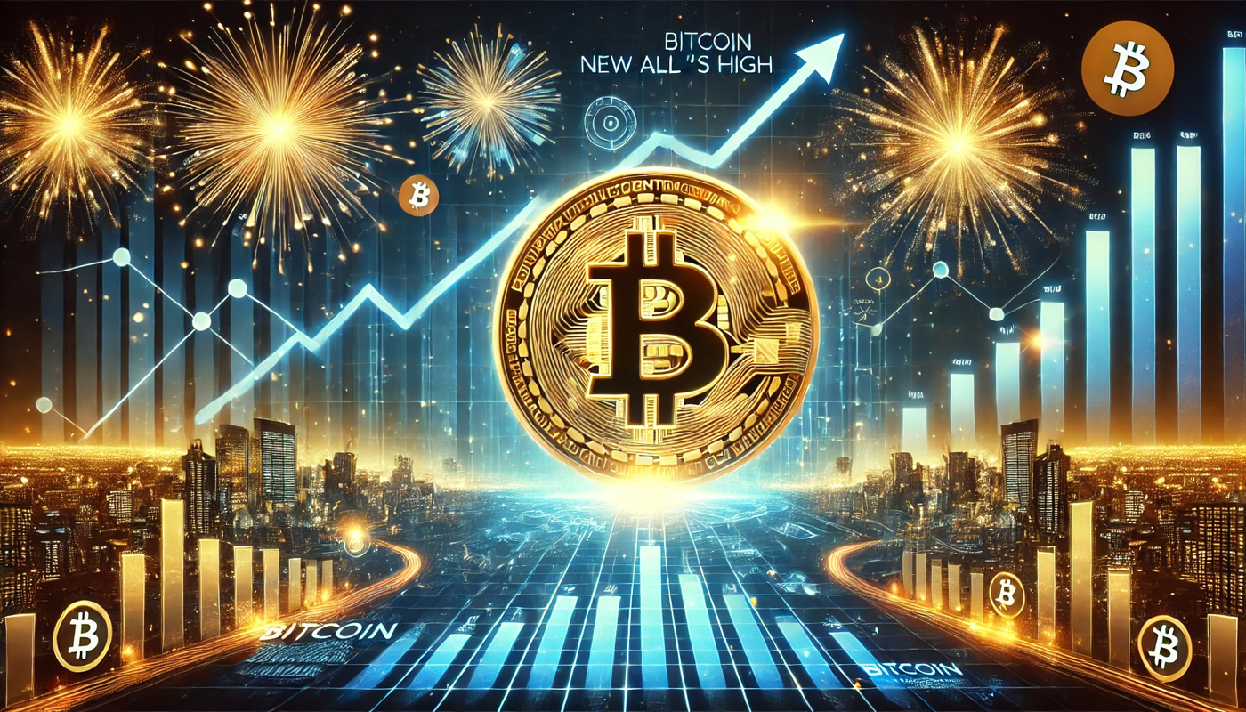 Bitcoin auf Rekordkurs: Technische Analyse deutet auf neues Allzeithoch hin