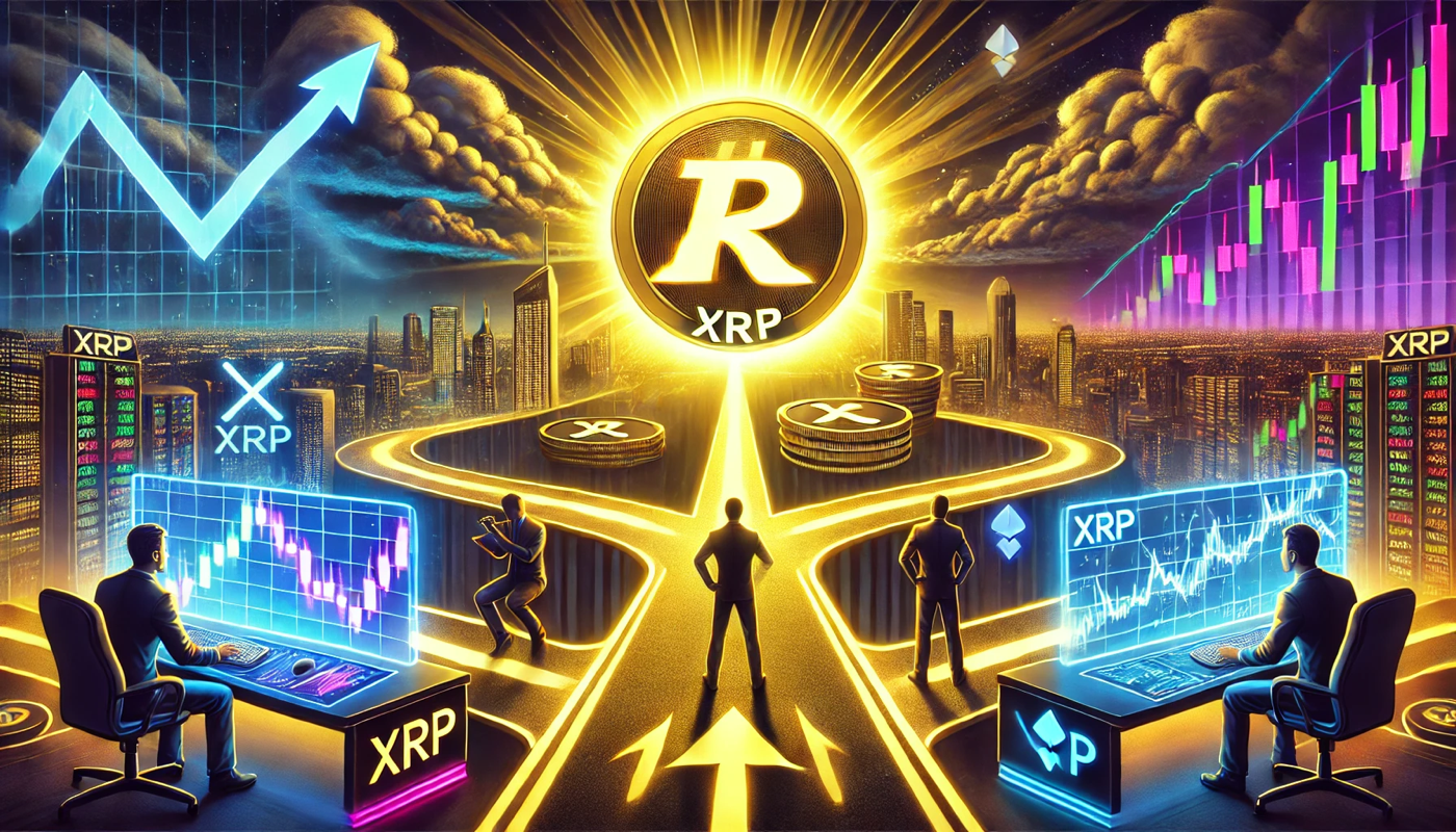 XRP vor wichtiger Entscheidung: Technische Analyse deutet auf kritische Preismarken hin