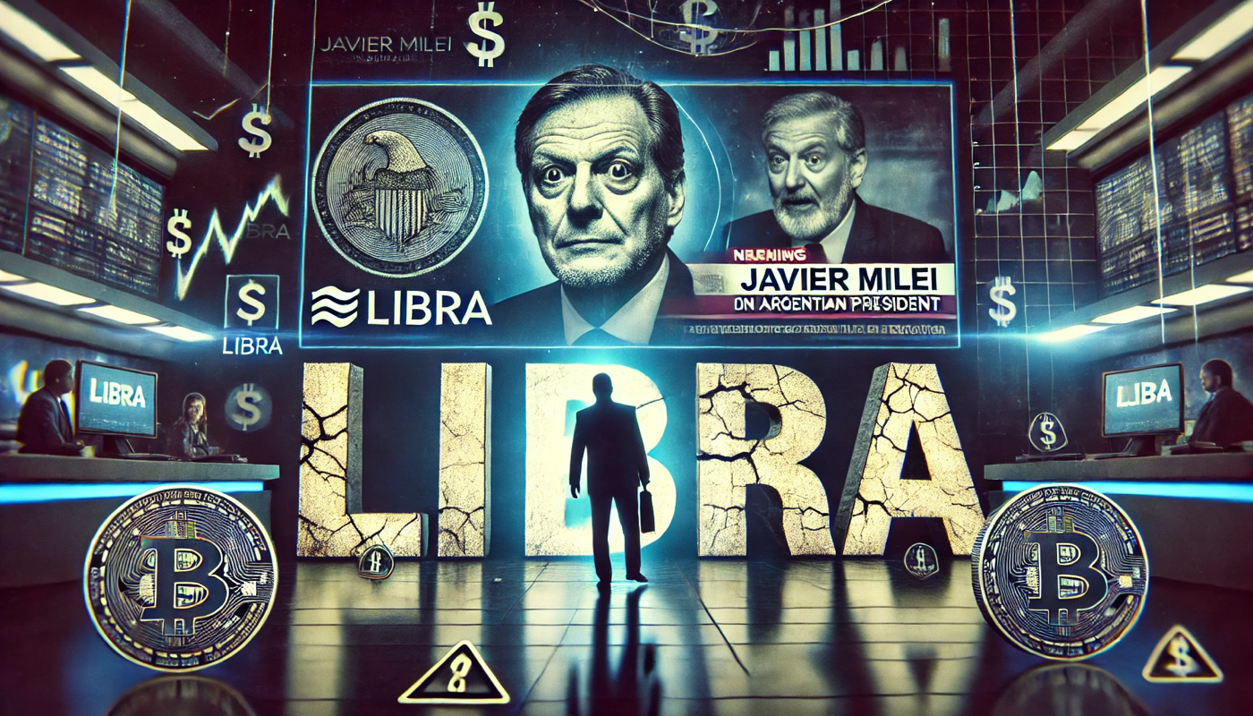 LIBRA Token-Scam: Argentiniens Präsident Milei unter Druck