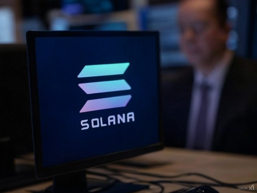 Solana unter Druck – Layer-2-Lösung Solaxy sammelt über 21 Millionen Dollar ein