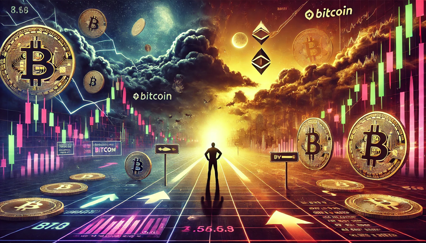 Bitcoin und Kryptomarkt: Zwischen Angst und institutionellem Interesse