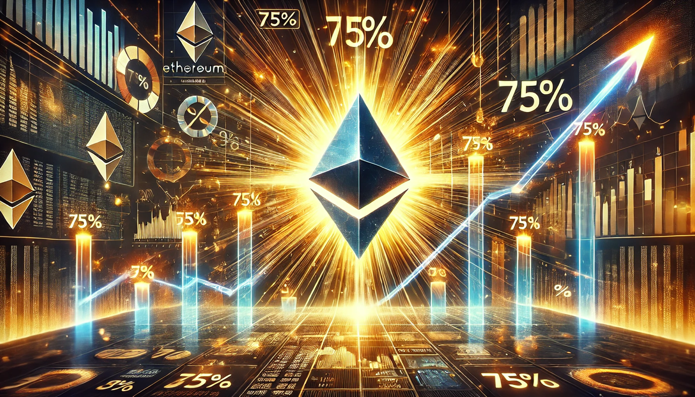 Ethereum vor möglicher 75%-Rallye: Analyst erkennt bullisches Chartmuster