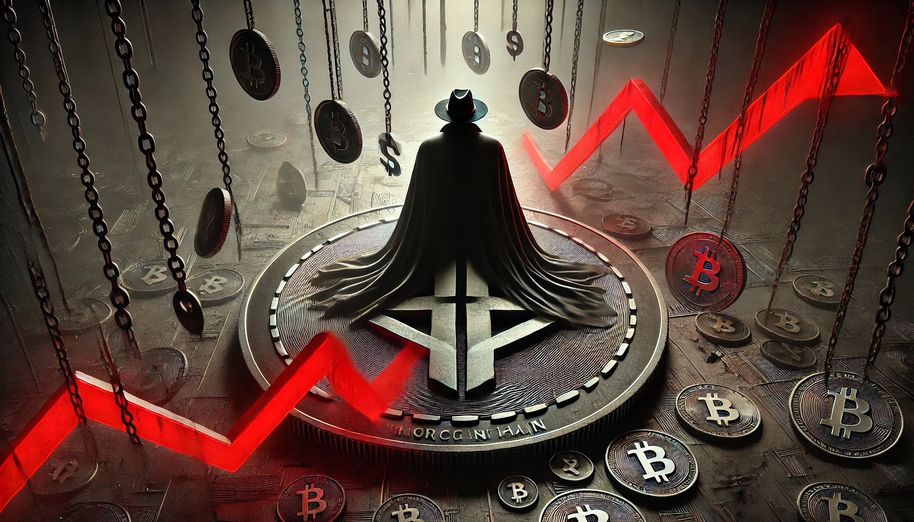 RUNE News: THORChain scheint kurz vor dem Bankrott zu stehen und Coin fällt 20 %