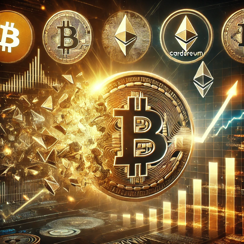 Bitcoin-Dominanz sinkt unter 60% – Steht die Altcoin-Season bevor?