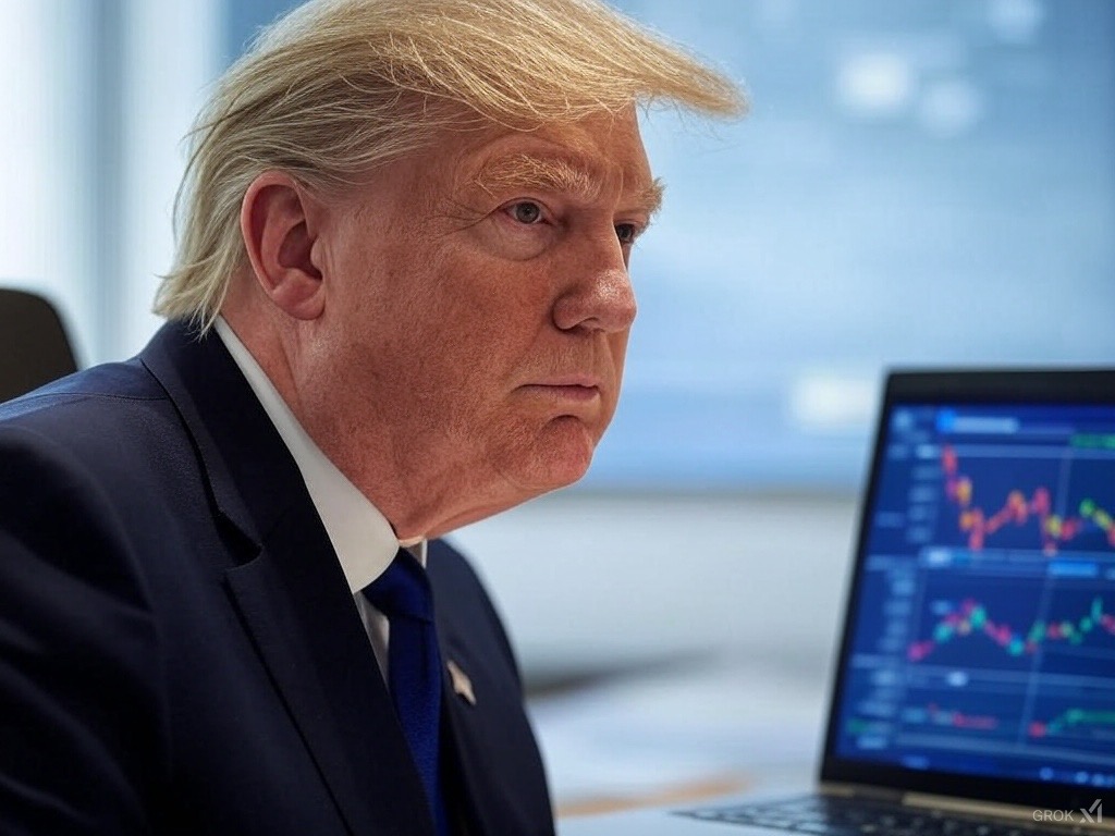 Kryptomarkt-Update: Trump’s DeFi-Investment und Layer-2 Entwicklungen
