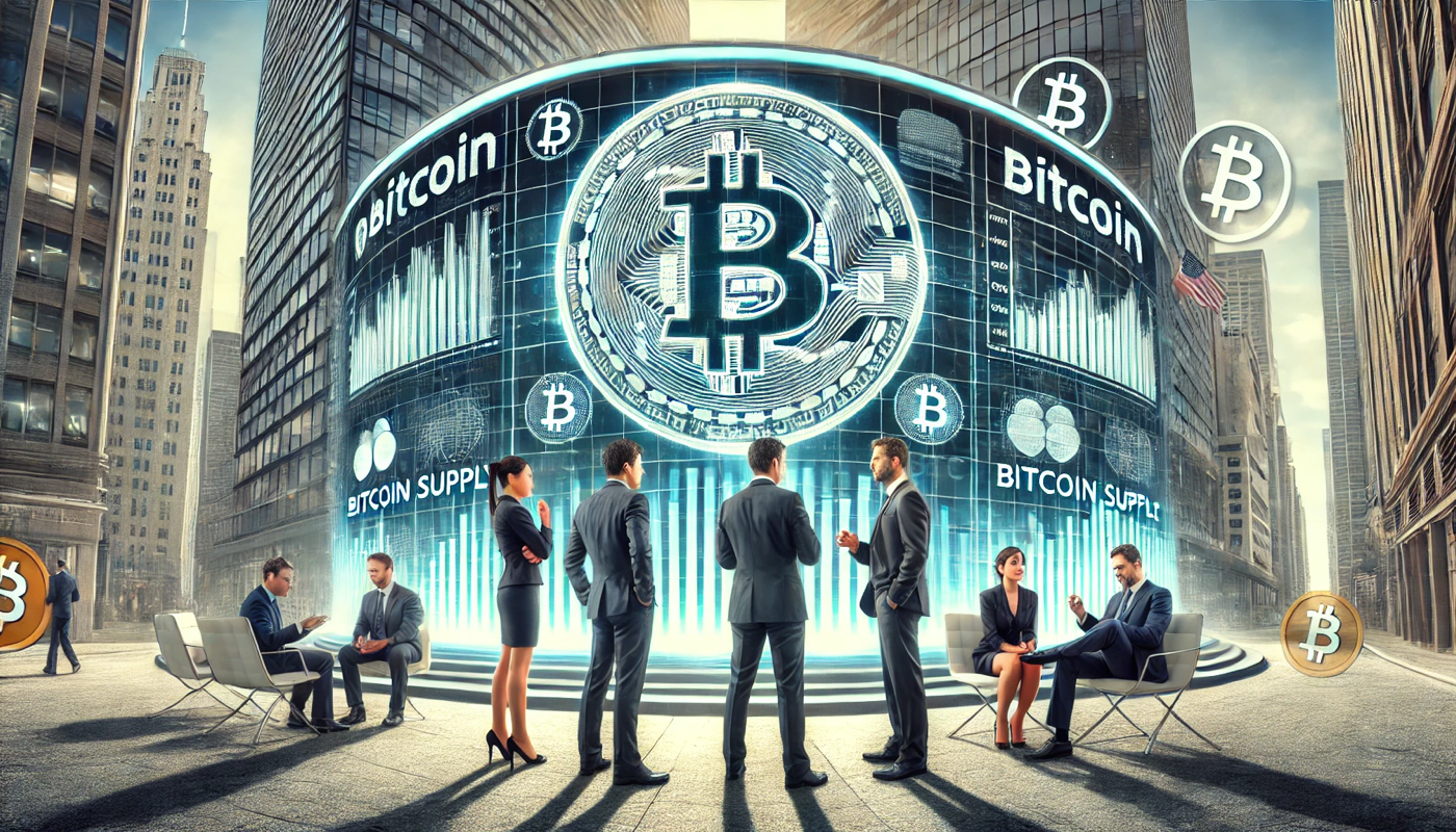 Bitcoin könnte für institutionelle Investoren knapp werden – Bitwise warnt vor Engpass