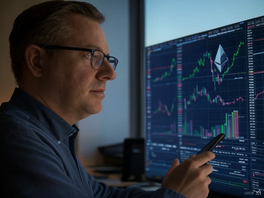 Ethereum vor Pectra-Upgrade: Technische Analyse deutet auf mögliche Trendwende hin