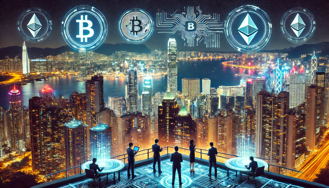 Hongkong akzeptiert Bitcoin und Ethereum für Investitionsimmigration