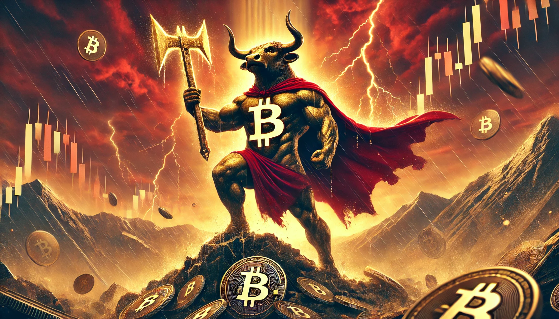 BTC-Korrektur von 25 % erschüttert erfahrene Investoren nicht