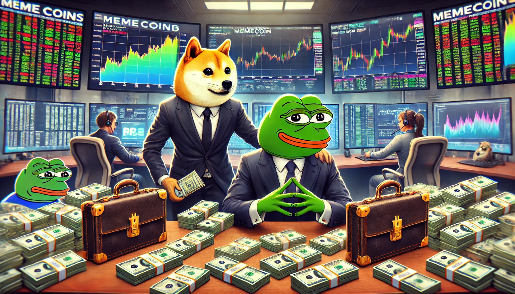 Bitwise-CIO sieht indexbasierte Krypto-ETFs als Zukunft und Meme Index ETF könnte folgen