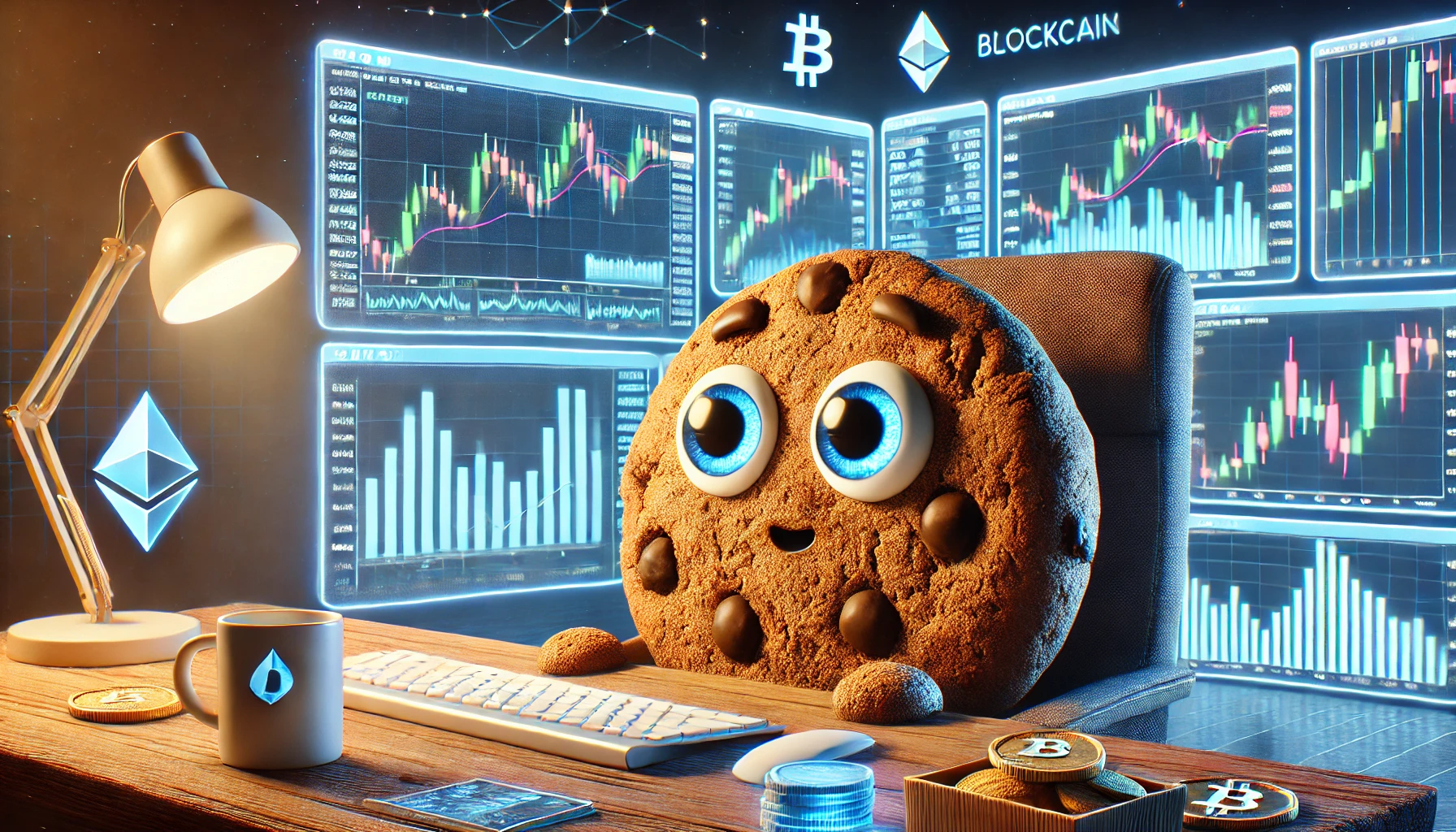 COOKIE-Kurs-Prognose: Kann KI-Daten-Layer durch eigenen Agenten 8x steigen?
