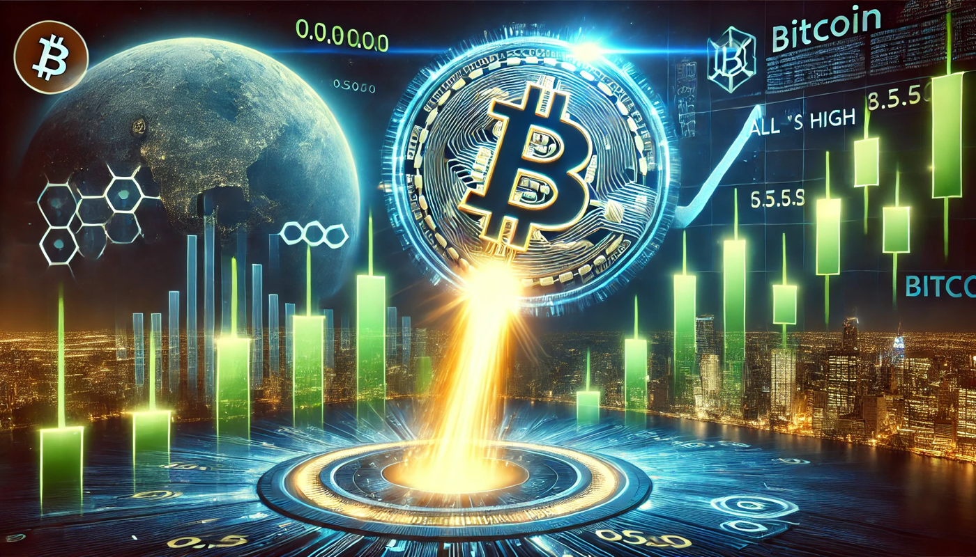 Bitcoin zeigt Erholungszeichen – Kurs nähert sich der 100.000-Dollar-Marke