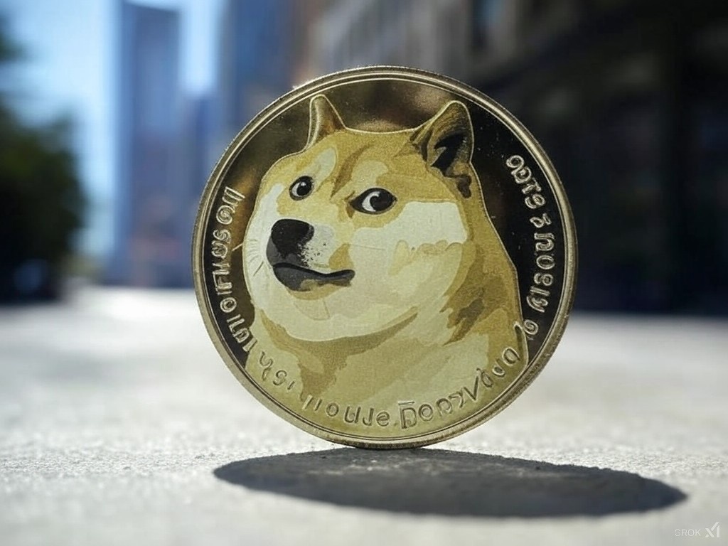 Dogecoin auf Erfolgskurs: DOGE gewinnt an Stärke während Wall Street Pepe ICO bevorsteht