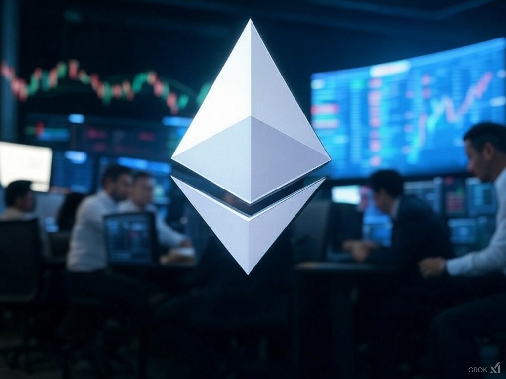 Ethereum-Kurs am Scheideweg: Massive Short-Positionen treffen auf technische Unterstützung