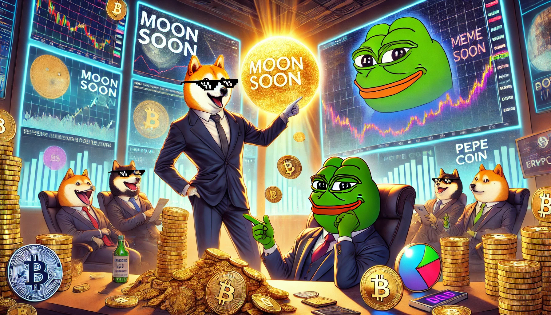 Gefälschte Memecoins bereiten Sorgen, Meme Index bietet bessere Alternative
